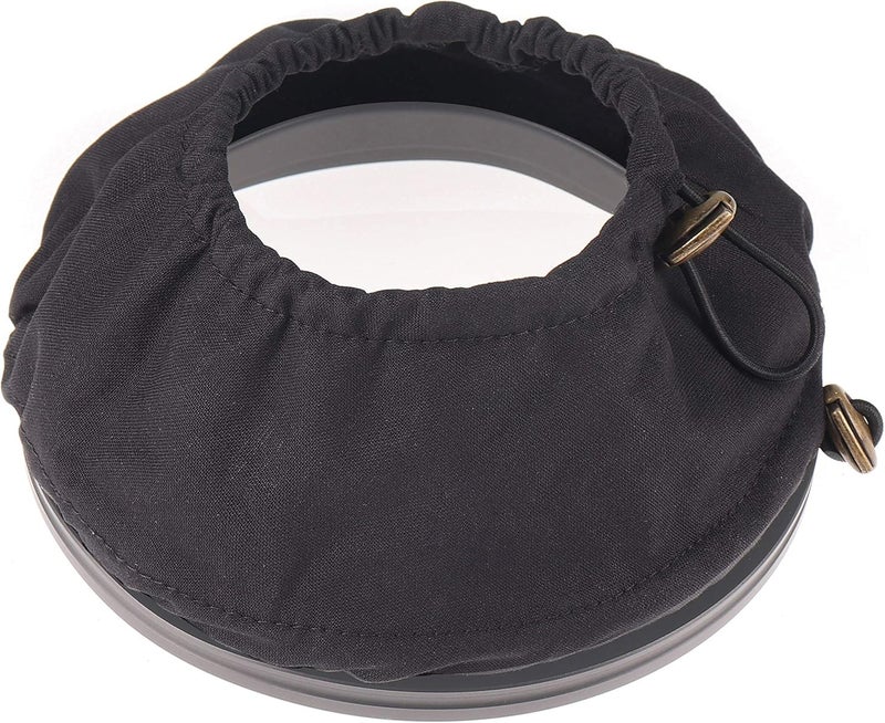 FocusFoto JTZ Lens Cloth Donut Knicker for JTZ DP30 FOTGA DP500III Matte Box up to 114mm Large Lens - Image 5